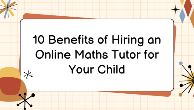 online maths tutor