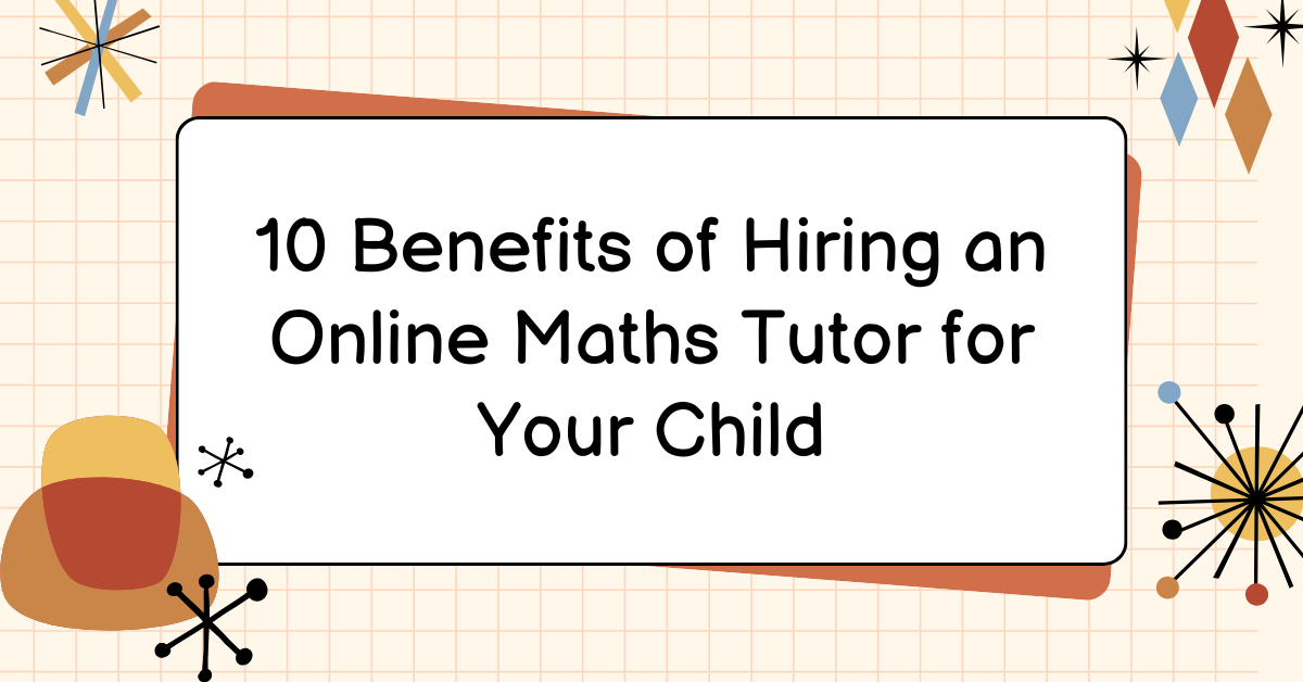 online maths tutor