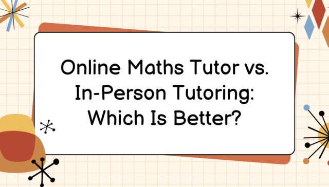 online maths tutor