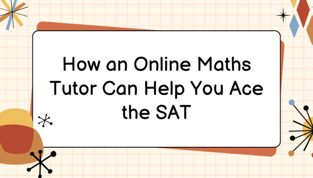 online maths tutor