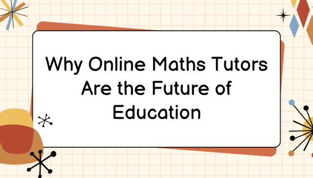 online maths tutor