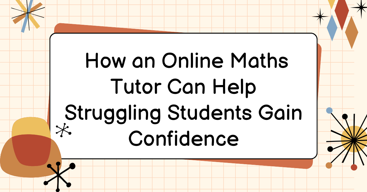online maths tutor