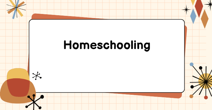 homeschooling