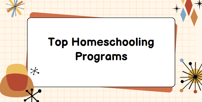 homeschooling programs