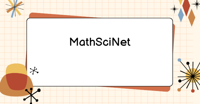 MathSciNet