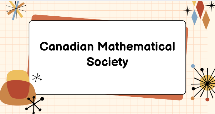 Canadian Mathematical Society